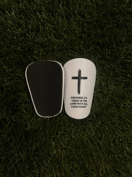 GRIPX BELIEVE β Mini Shin Guards π‘οΈ