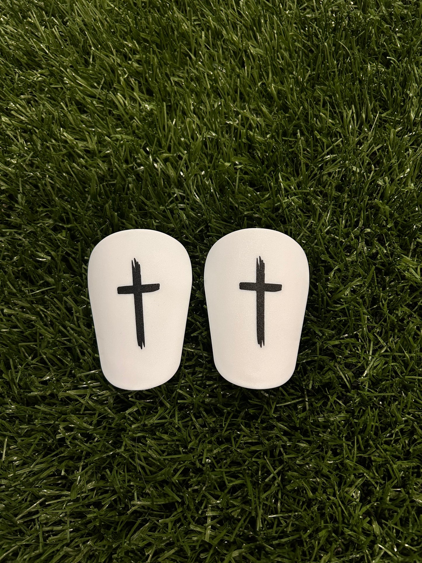 GRIPX BELIEVE — Mini Shin Guards 🛡️
