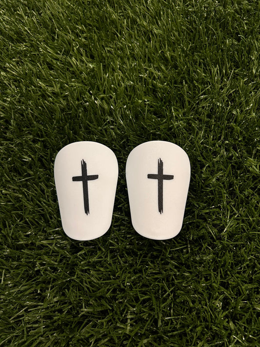 GRIPX BELIEVE — Mini Shin Guards 🛡️