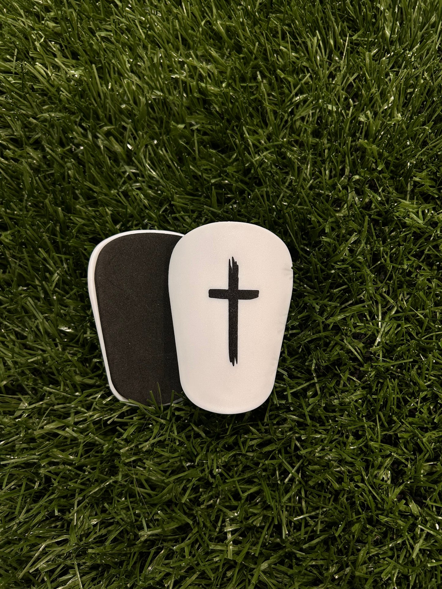GRIPX BELIEVE — Mini Shin Guards 🛡️