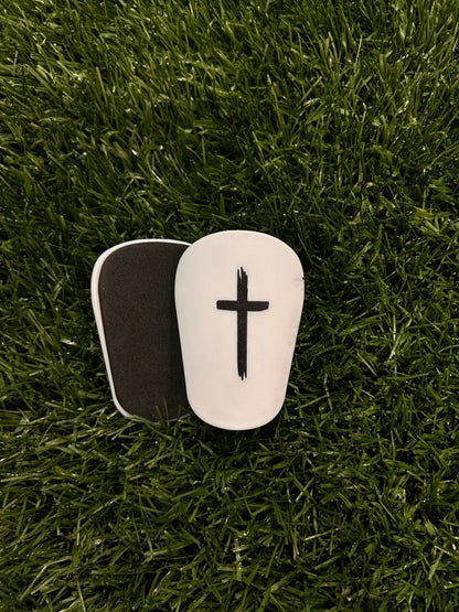 GRIPX BELIEVE — Mini Shin Guards 🛡️
