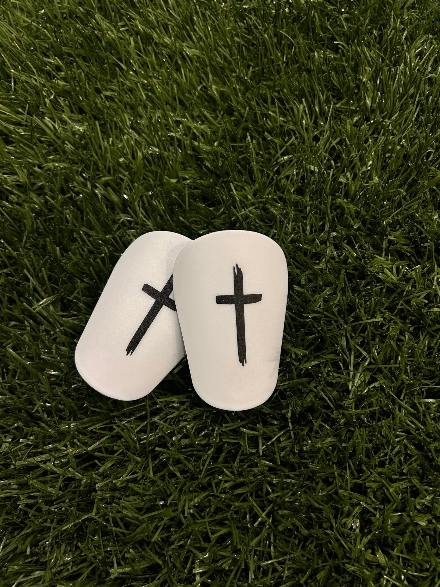 GRIPX BELIEVE — Mini Shin Guards 🛡️