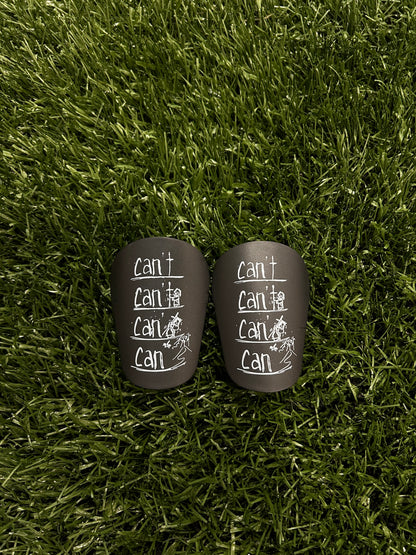 GRIPX BELIEVE — Mini Shin Guards 🛡️