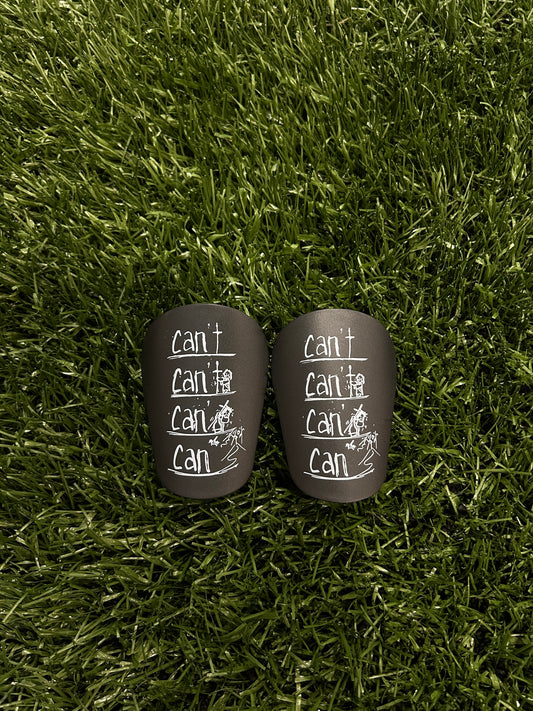 GRIPX BELIEVE — Mini Shin Guards 🛡️