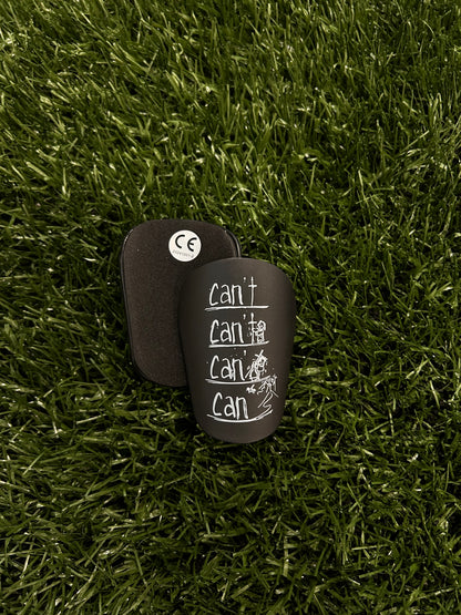GRIPX BELIEVE — Mini Shin Guards 🛡️
