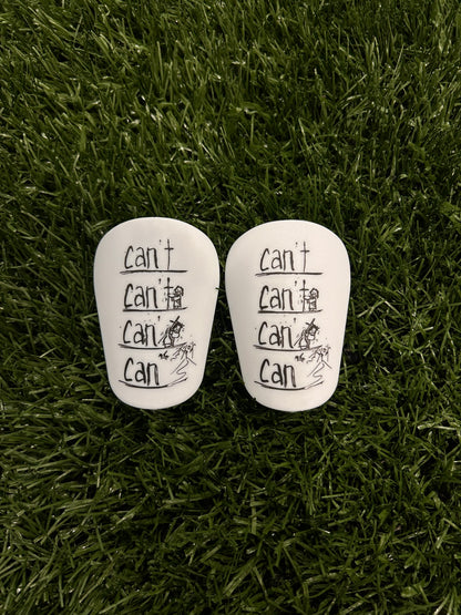 GRIPX BELIEVE — Mini Shin Guards 🛡️