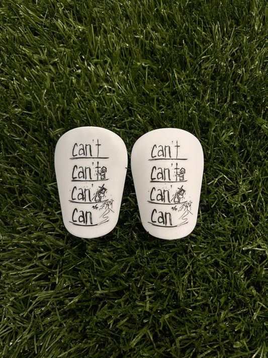 GRIPX BELIEVE — Mini Shin Guards 🛡️