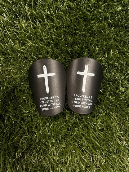 GRIPX BELIEVE — Mini Shin Guards 🛡️