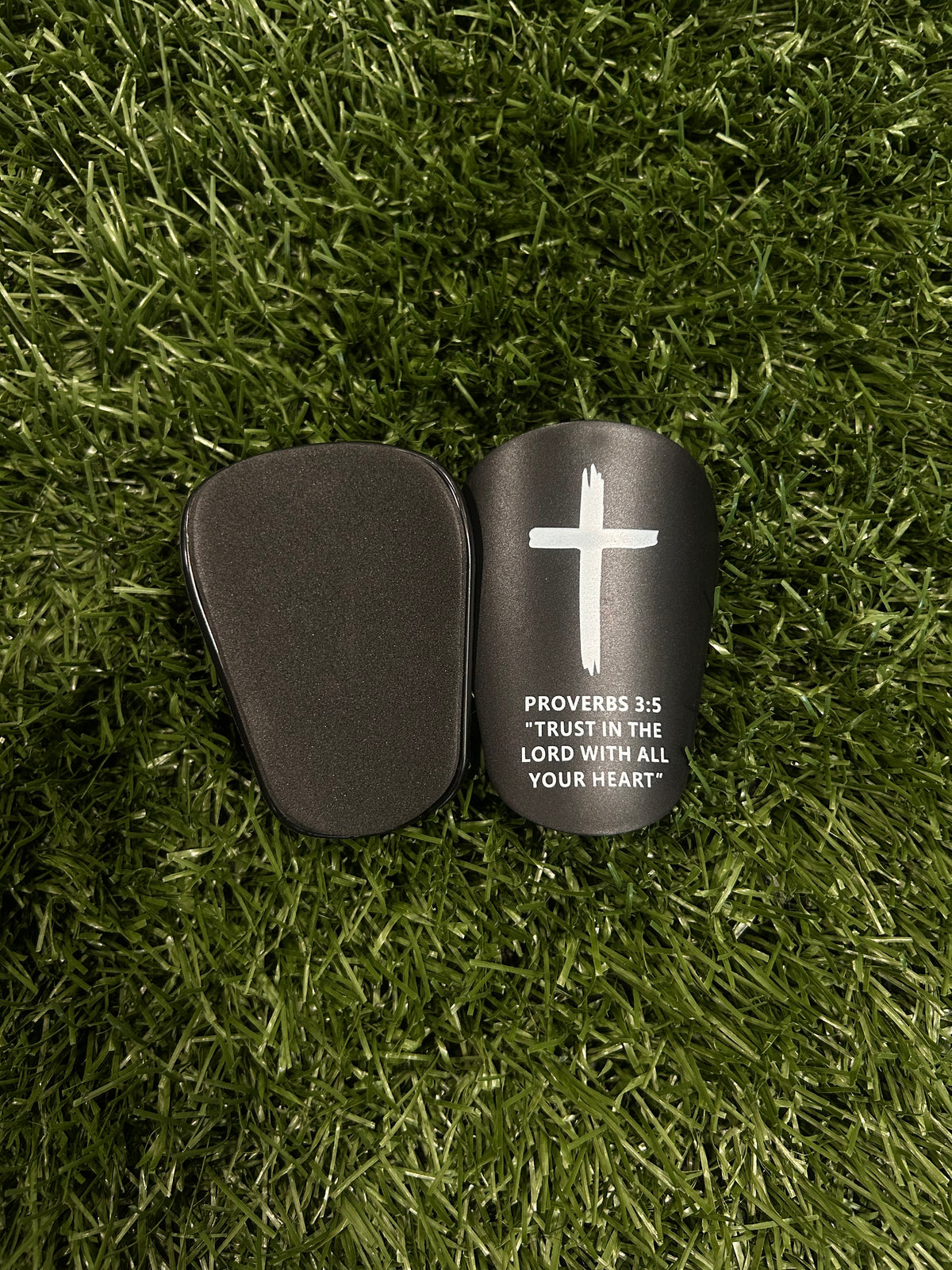 GRIPX BELIEVE — Mini Shin Guards 🛡️