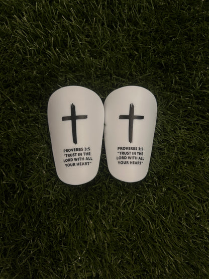GRIPX BELIEVE — Mini Shin Guards 🛡️