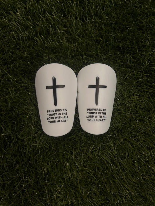 GRIPX BELIEVE — Mini Shin Guards 🛡️