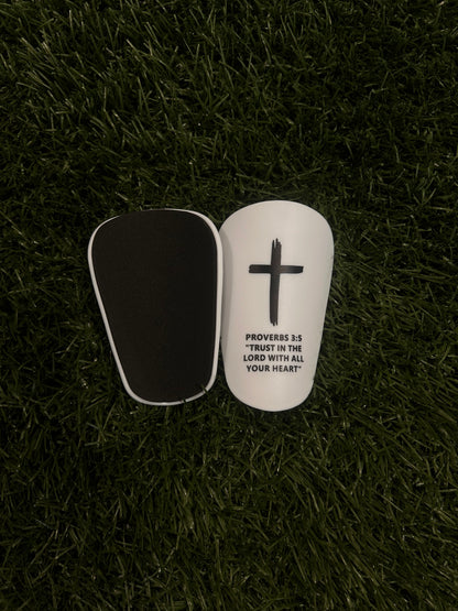 GRIPX BELIEVE — Mini Shin Guards 🛡️