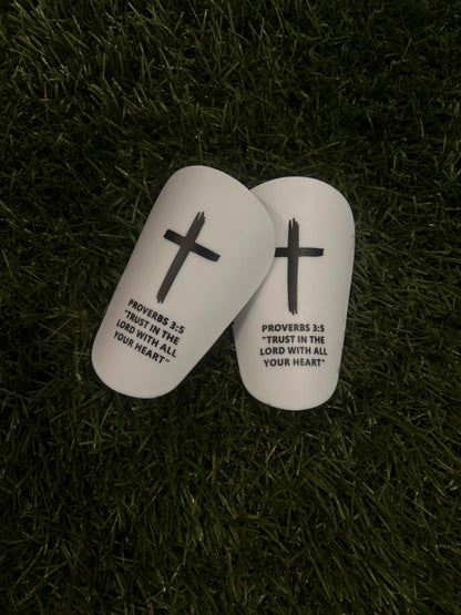 GRIPX BELIEVE — Mini Shin Guards 🛡️